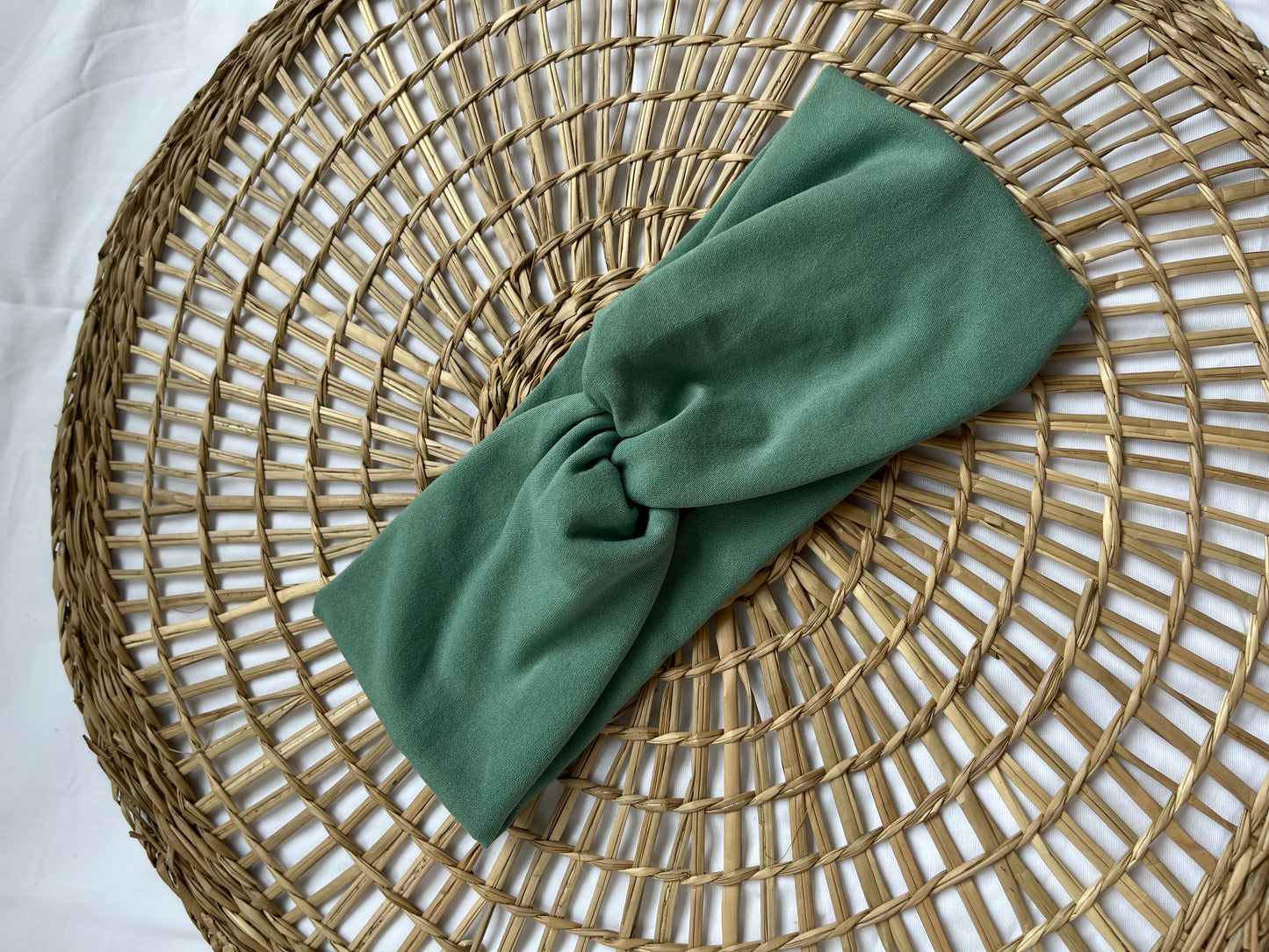 Olive Green Headband