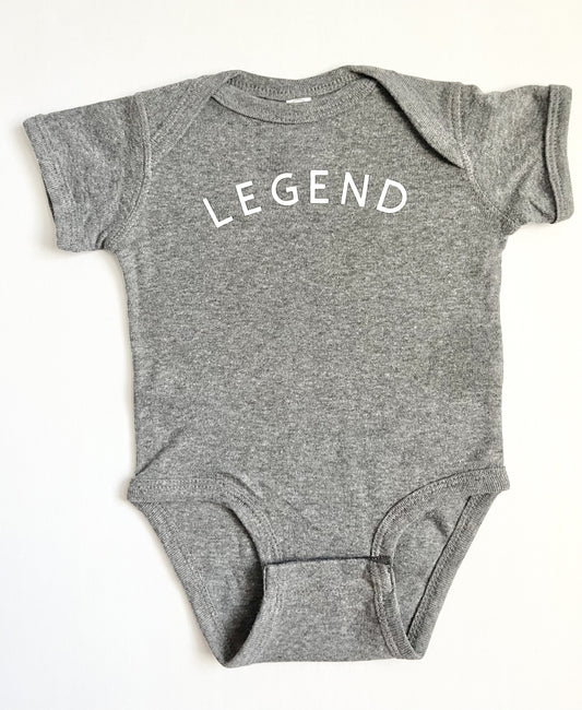 Legend Onesie