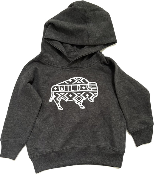 Wild Buffalo Hoodie